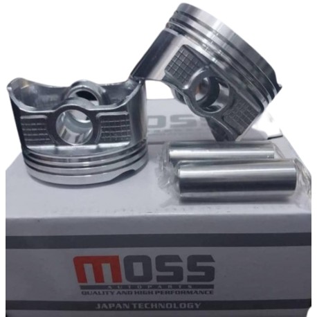 JUEGO PISTONES YARIS 00-11 1NZ 2NZ