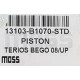 KIT Pistones toyota Terios Bego 08/06 STD