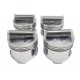 Pistones Toyota Corolla Araya Baby Camry 4af