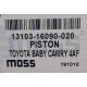 Pistones Toyota Corolla Araya Baby Camry 4af