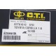 KIT Pistones Toyota Corolla Ávila 1.6 STD