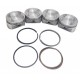Pistones con Anillos Chevrolet Optra Desing Advance 1.8