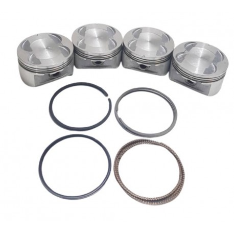 Pistones con Anillos Chevrolet Optra Desing Advance 1.8