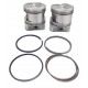 Pistones con Anillos Chevrolet Optra Desing Advance 1.8