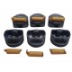 Pistones Toyota 4runner Fortuner Hiluk Fj 1grfe 4.0