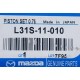 Pistones Ford Ecosport Focus Mazda 3 Ford Ranger Mazda 6