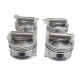 Pistones Toyota Corolla Araya Baby Camry Carburado 1.6