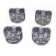 Pistones Chery Orinoco Std/0.20/0.30/