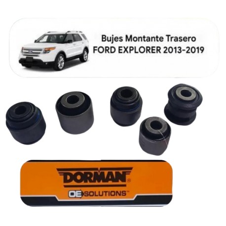 KIT DE BUJE DE MONTANTE TRASERA FORD EXPLORER 12/19
