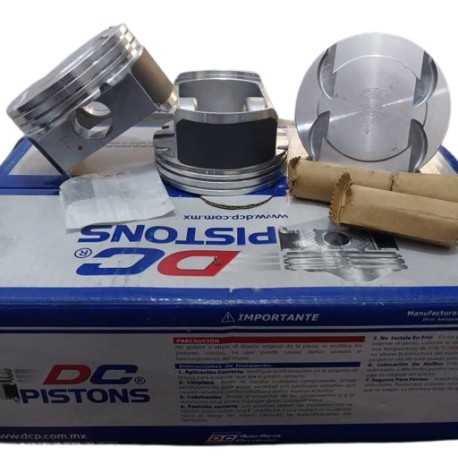 PISTONES FORD EXPLORER 3.5 2012-2019
