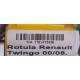 ROTULA RENAULT TWINGO 00/08