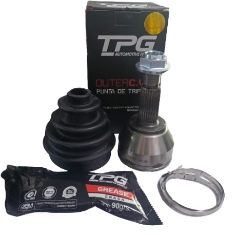 PUNTA DE TRIPOIDE DE FORD ECOSPORT 4X2 MOTOR 2.0 FOCUS 00-09
