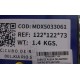 MOZO CUBO DE RUEDA DELANTERO DE KIA RIO STYLUS 01-02