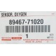 Sensor De oxígeno Toyota Tacoma 4Runner Fj Cruiser Fortuner