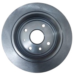 DISCOS DE FRENO TRASEROS CHEVROLET OPTRA DESING LIMITED