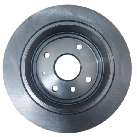 DISCOS DE FRENO TRASEROS CHEVROLET OPTRA DESING LIMITED