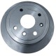 DISCOS DE FRENO TRASEROS CHEVROLET OPTRA DESING LIMITED