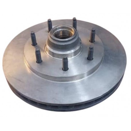 DISCO FRENO FORD F150, F250 4X2 97-01 DELANT 7 ESPARRA