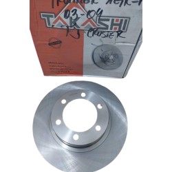 DISCOS DELANTERO DE FRENO TOYOTA FORTUNER/4RUNNER/HILUX/KAVA