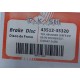 DISCOS DELANTERO DE FRENO TOYOTA FORTUNER/4RUNNER/HILUX/KAVA