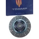 DISCO DE CROCHE EMBRAGUE TOYOTA MERU HILUX 2.7 ZNA