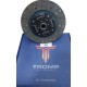 DISCO DE CROCHE EMBRAGUE TOYOTA MERU HILUX 2.7 ZNA