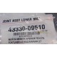 MUÑON MESETA INFERIOR TOYOTA FORTUNER 4.0 /HILUX/KAVAK 2.7