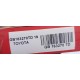 CORREA DE TIEMPO DE TOYOTA CAMRY 2.0 2.2 87-02 CELICA 89-92