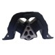 BASE DE MOTOR DELANTERA IZQ CHEVROLET CORSA 96/01