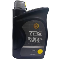 ACEITE DE MOTOR SEMISINTETICO SAE 5W 30 API SP DEXOS 1 GEN