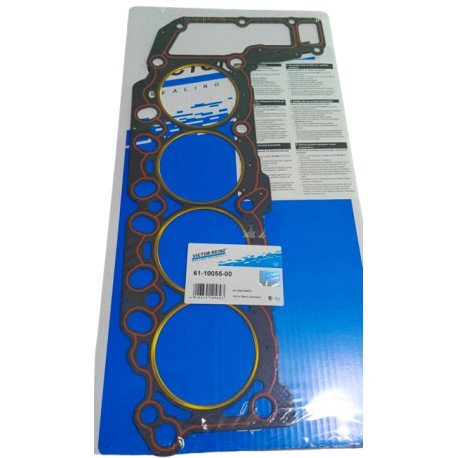 EMPACADURA DE CAMARA JEEP 4.7 ABESTO PAR