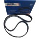 CORREA DE TIEMPO DE CHERY QQ6 ARAUCA 1.3L A1 1297CC DOHC 167