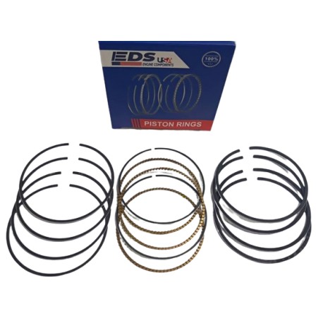 ANILLOS DE NEON DODGE SOHC DOHC 2.0 1.6V L4 94-06 (87.5MM X1