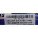 ANILLOS DE NEON DODGE SOHC DOHC 2.0 1.6V L4 94-06 (87.5MM X1