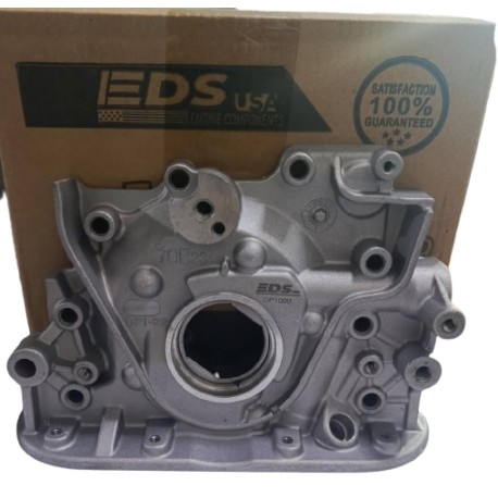 BOMBA DE ACEITE DE CHEVROLET SPARK MATIZ GM 1.0L SOHC 8V L4