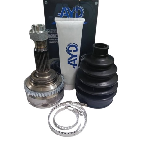PUNTA TRIPOIDE CHEVROLET OPTRA SINCRONICO C/ABS (INT 23/EXT