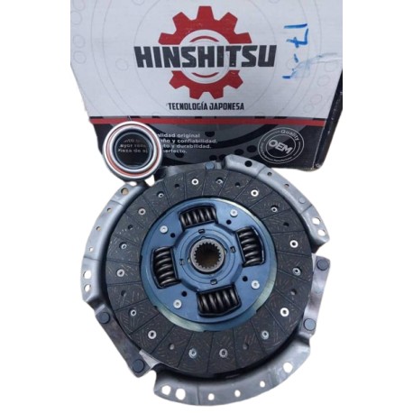 KIT EMBRAGUE TOYOTA HILUX 2.4 CELICA 2.4/2.0
