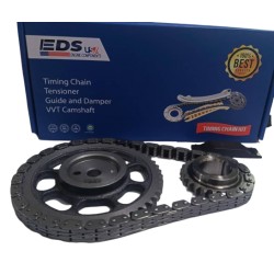 KIT DE CADENA DE TIEMPO DE JEEP CHEROKEE 242 4.0L 94-98/ GRA