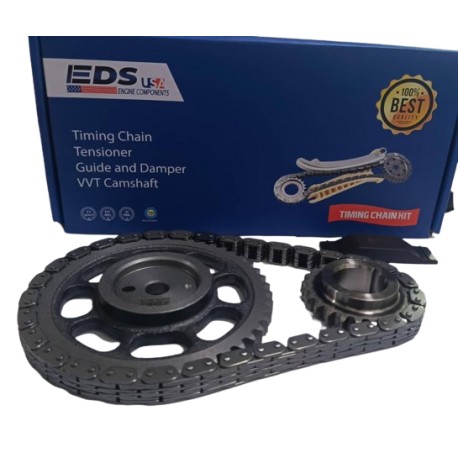 KIT DE CADENA DE TIEMPO DE JEEP CHEROKEE 242 4.0L 94-98/ GRA