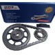 KIT DE CADENA DE TIEMPO DE JEEP CHEROKEE 242 4.0L 94-98/ GRA