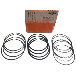 ANILLOS CHEVROLET AVEO CORSA MOTOR 1.6 COFAP 0.25