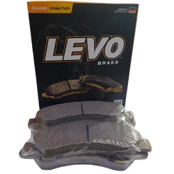 PASTILLAS DE FRENO DELANTERAS DE SILVERADO 1500 05-09 AVALAN