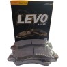 PASTILLAS DE FRENO DELANTERAS DE SILVERADO 1500 05-09 AVALAN