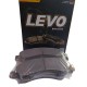 PASTILLAS DE FRENO DELANTERAS DE SILVERADO 1500 05-09 AVALAN