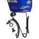 KIT DE CADENA DE TIEMPO DE TOYOTA TERIOS 1.5LTS 09-UP/ AVANZ