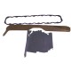 KIT DE EMPACADURA JEEP CHEROKEE WRANGLER 242 INY 91/98