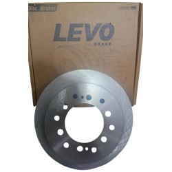 DISCO DE FRENO TRASERO DE 4RUNNER 03-09 PRADO 00-08 FJ 07-10