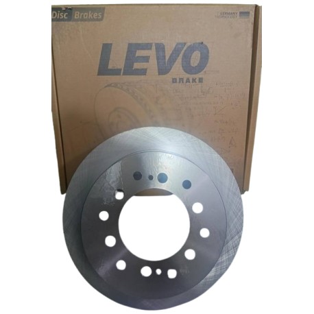 DISCO DE FRENO TRASERO DE 4RUNNER 03-09 PRADO 00-08 FJ 07-10