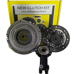 KIT DE CLUTCH FIESTA 04-12 KA 05-08 ECOSPORT 1.6 04-08