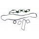 KIT EMPACADURA FORD ECOSPORT RANGE MAZDA 3/6 TV MORADO